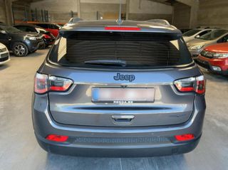 Jeep Compass 2021 Jeep Compass 1.3 T-GDi Longitude FWD-thumb-2