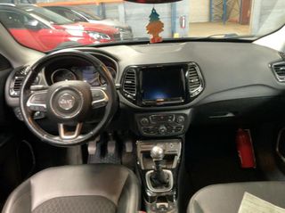 Jeep Compass 2021 Jeep Compass 1.3 T-GDi Longitude FWD-thumb-3