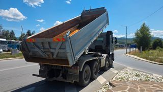 Ανατροπή Mercedes-Benz 2014 ACTROS 4154 8X4 EURO 6-thumb-3