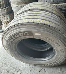 305/70-19.5 σε υπέρ άριστη κατάσταση! (2τμχ)-thumb-1