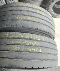 305/70-19.5 σε υπέρ άριστη κατάσταση! (2τμχ)-thumb-5