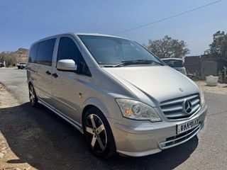 Mercedes-Benz Vito 2013 122 CDI 3.0 V6, 105€ ΤΕΛΗ ΚΥΚΛΟΦΟΡΙΑΣ *ΝΕΑ ΜΕΙΩΜΕΝΗ ΤΙΜΗ*