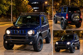 Suzuki Jimny 2008