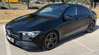 Mercedes-Benz CLA 250 2022 NEW FACE AMG NIGHT-44 ΧΡΟΝΙΑ ΠΟΙΟΤΗΤΑ ΕΓΓΥΗΣΗ ΑΞΙΟΠΙΣΤΙΑ-thumb-1