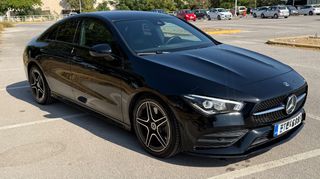 Mercedes-Benz CLA 250 2022 NEW FACE AMG NIGHT-44 ΧΡΟΝΙΑ ΠΟΙΟΤΗΤΑ ΕΓΓΥΗΣΗ ΑΞΙΟΠΙΣΤΙΑ-thumb-2