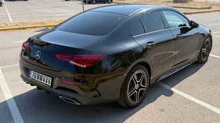 Mercedes-Benz CLA 250 2022 NEW FACE AMG NIGHT-44 ΧΡΟΝΙΑ ΠΟΙΟΤΗΤΑ ΕΓΓΥΗΣΗ ΑΞΙΟΠΙΣΤΙΑ-thumb-3