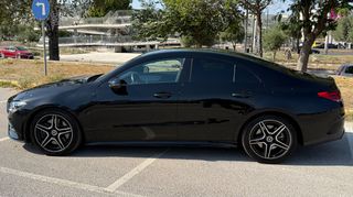 Mercedes-Benz CLA 250 2022 NEW FACE AMG NIGHT-44 ΧΡΟΝΙΑ ΠΟΙΟΤΗΤΑ ΕΓΓΥΗΣΗ ΑΞΙΟΠΙΣΤΙΑ-thumb-5
