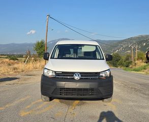 Volkswagen Caddy Maxi 2016 Tgi