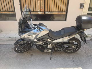 Suzuki V-Strom 650 2007 Abs-thumb-5