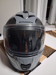 Κράνο Schuberth S3 και ενδοεπικοινωνία S2