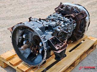 ΣΑΣΜΑΝ MERCEDES GO 4/160-6 - ΜΕ ΗΛΕΚΤΡΟΦΡΕΝΟ