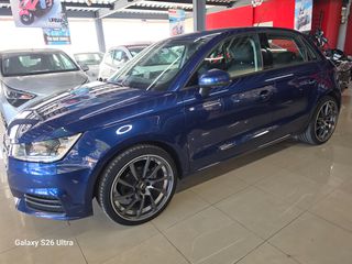Audi A1 2017 A1 Sportback 1.0 TFSI ΑΡΙΣΤΟ!!FULL EXTRA!!         MALAMIDIS