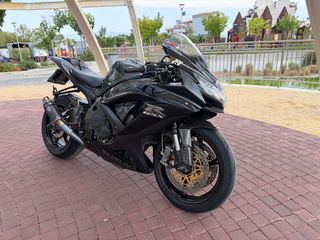 Suzuki GSX-R 750 2008