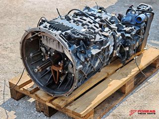 ΣΑΣΜΑΝ IVECO STRALIS - ZF 12AS 2331 TD - ME INTARDER