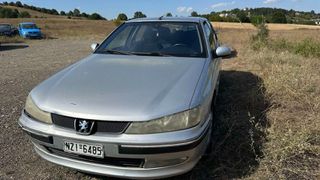 Peugeot 406 2003