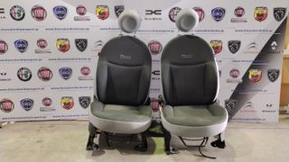 Καθίσματα (σέτ) Fiat 500.