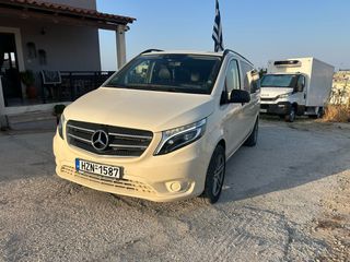 Mercedes-Benz Vito 2020 119CDI EXTRA LONG ΑΥΤΟΜΑΤΟ ΔΕΡΜΑΤΙΝΑ LED 2020