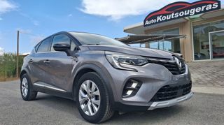 Renault Captur 2021 TCe 100hp Dynamic LPG  EΡΓΟΣΤΑΣΙΑΚΟ ΥΓΑΕΡΙΟ-thumb-1