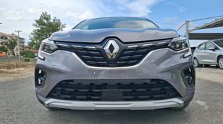 Renault Captur 2021 TCe 100hp Dynamic LPG  EΡΓΟΣΤΑΣΙΑΚΟ ΥΓΑΕΡΙΟ-thumb-2