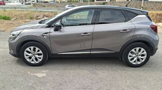 Renault Captur 2021 TCe 100hp Dynamic LPG  EΡΓΟΣΤΑΣΙΑΚΟ ΥΓΑΕΡΙΟ-thumb-4