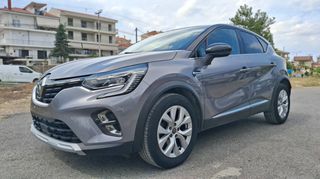 Renault Captur 2021 TCe 100hp Dynamic LPG  EΡΓΟΣΤΑΣΙΑΚΟ ΥΓΑΕΡΙΟ-thumb-3