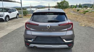 Renault Captur 2021 TCe 100hp Dynamic LPG  EΡΓΟΣΤΑΣΙΑΚΟ ΥΓΑΕΡΙΟ-thumb-6