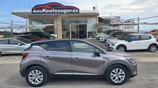 Renault Captur 2021 TCe 100hp Dynamic LPG  EΡΓΟΣΤΑΣΙΑΚΟ ΥΓΑΕΡΙΟ-thumb-8