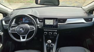 Renault Captur 2021 TCe 100hp Dynamic LPG  EΡΓΟΣΤΑΣΙΑΚΟ ΥΓΑΕΡΙΟ-thumb-10