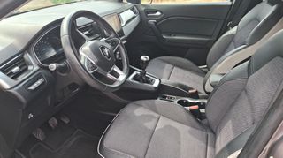 Renault Captur 2021 TCe 100hp Dynamic LPG  EΡΓΟΣΤΑΣΙΑΚΟ ΥΓΑΕΡΙΟ-thumb-9