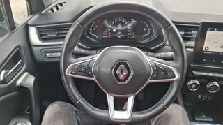 Renault Captur 2021 TCe 100hp Dynamic LPG  EΡΓΟΣΤΑΣΙΑΚΟ ΥΓΑΕΡΙΟ-thumb-15