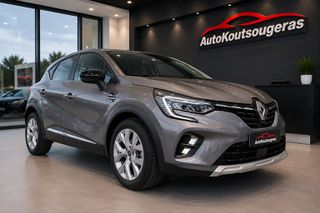 Renault Captur 2021 TCe 100hp Dynamic LPG  EΡΓΟΣΤΑΣΙΑΚΟ ΥΓΑΕΡΙΟ