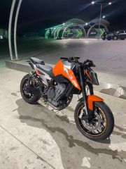 KTM 790 Duke 2018