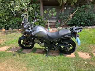 Suzuki V-Strom 650 2021