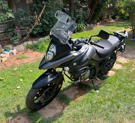 Suzuki V-Strom 650 2021-thumb-1