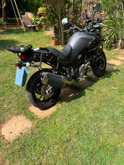 Suzuki V-Strom 650 2021-thumb-2