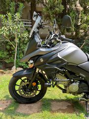 Suzuki V-Strom 650 2021-thumb-5