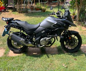 Suzuki V-Strom 650 2021-thumb-6