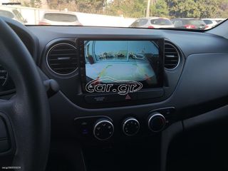Hyundai i 10 2018 Οθόνη || Κάμερα οπισθοπορείας-thumb-11