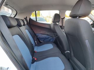 Hyundai i 10 2018 Οθόνη || Κάμερα οπισθοπορείας-thumb-16