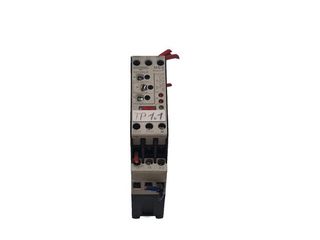 Βιομηχανικό Ρελέ Χρόνου Schiele MBS Timetron 2.430.012.02 (Multifunction Timer)