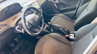 Peugeot 208 2017 1.2 PURETECH PANORAMA OPOΦΗ  ΑΛΛΑΓΗ ΙΜΑΝΤΑ ΧΡΟΝΙΣΜΟΥ-thumb-8