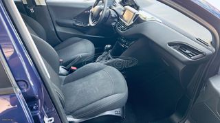 Peugeot 208 2017 1.2 PURETECH PANORAMA OPOΦΗ  ΑΛΛΑΓΗ ΙΜΑΝΤΑ ΧΡΟΝΙΣΜΟΥ-thumb-10