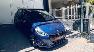 Peugeot 208 2017 1.2 PURETECH PANORAMA OPOΦΗ  ΑΛΛΑΓΗ ΙΜΑΝΤΑ ΧΡΟΝΙΣΜΟΥ-thumb-12