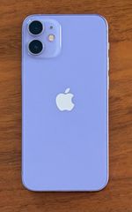 iPhone 12 mini, 128 GB, Purple
