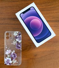 iPhone 12 mini, 128 GB, Purple-thumb-3