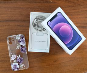 iPhone 12 mini, 128 GB, Purple-thumb-4
