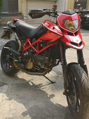 Ducati Hypermotard 1100 S 2010 Evo sp