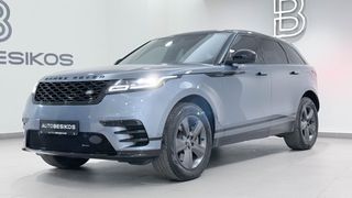Land Rover Range Rover Velar 2022 P400e PLUG-IN HYBRID AWD R DYNAMIC S/AUTOBESIKOS-thumb-2