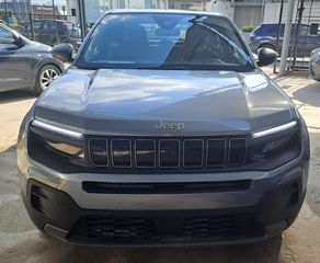 Jeep Avenger 2025 1.2 HYBRID BUSINESS 5ης ΕΓΓΥΗΣΗ-thumb-1