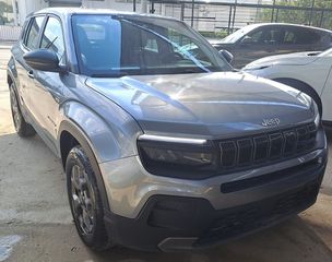 Jeep Avenger 2025 1.2 HYBRID BUSINESS 5ης ΕΓΓΥΗΣΗ
